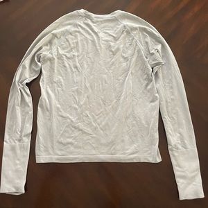 Lululemon Swifty tech Long sleeve